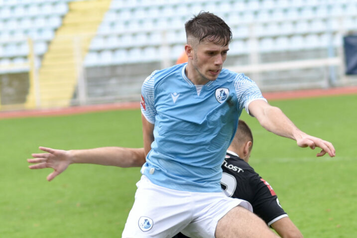 Leo Burul/A. MAKSIMOVIĆ