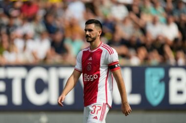 Josip Šutalo/Foto Ajax.NL