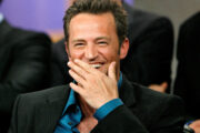 Matthew Perry / Reuters