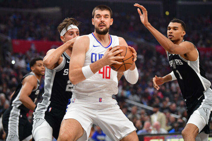 Ivica Zubac/Foto REUTERS