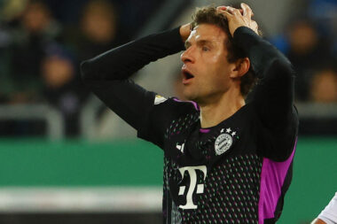 Thomas Muller/Foto REUTERS