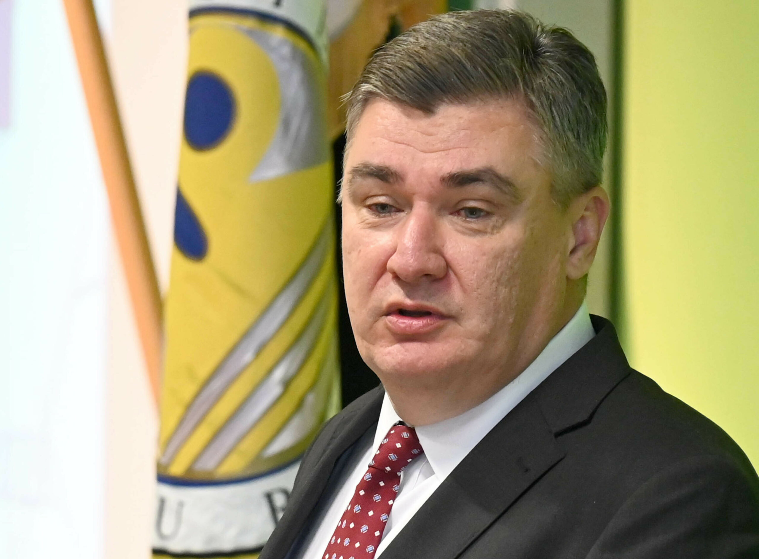 Zoran Milanović / Foto Marko Gracin