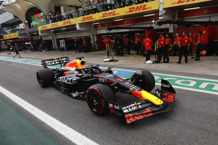 Max Verstappen/foto REUTERS