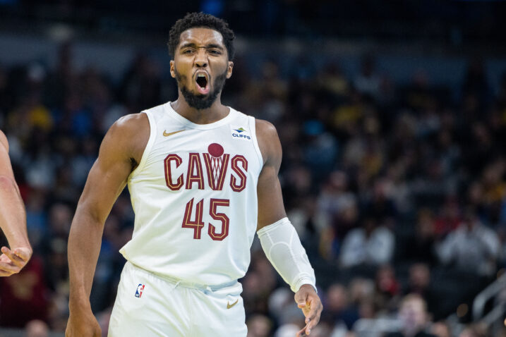 Donovan Mitchell/Foto REUTERS