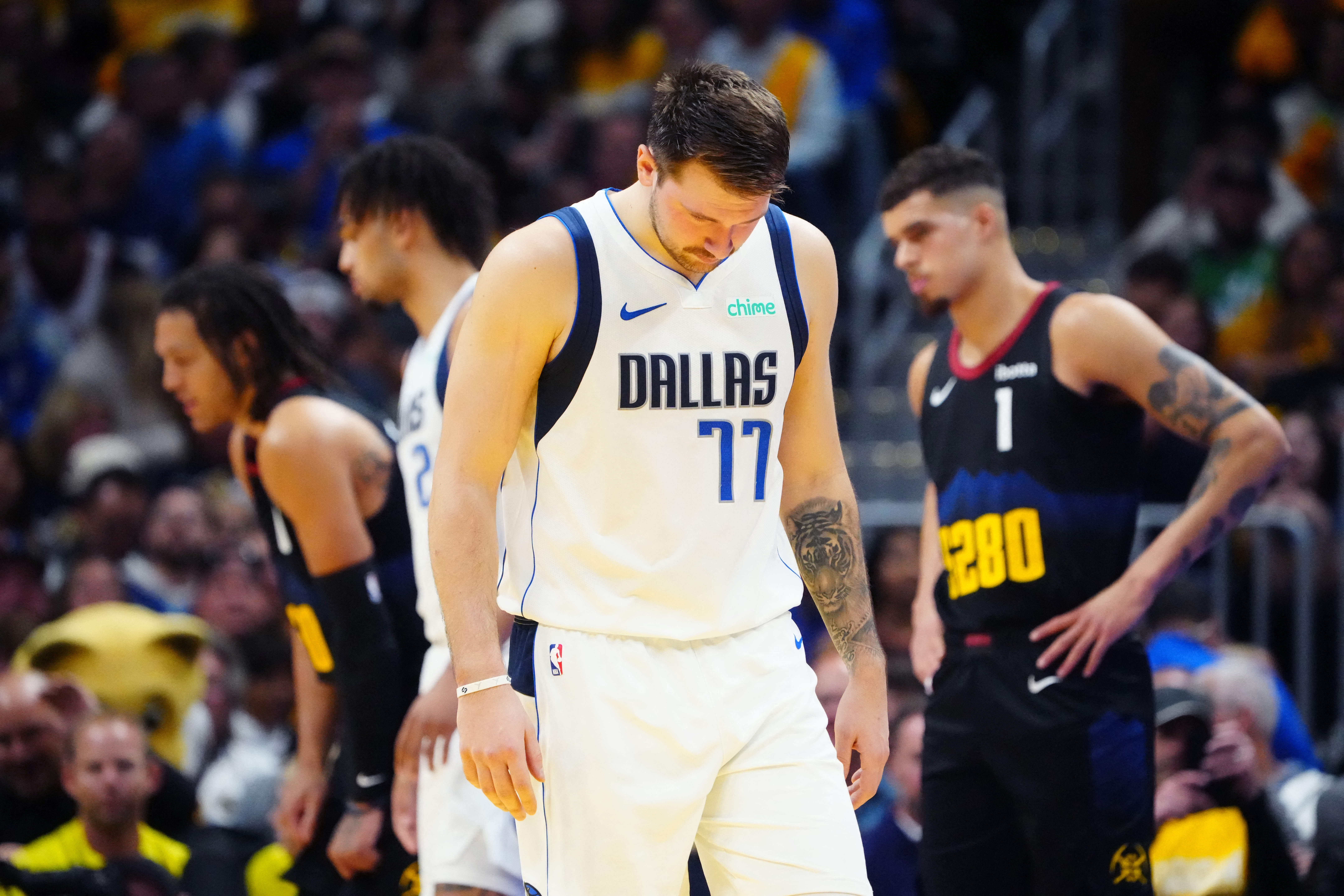 Luka Dončić/Foto REUTERS