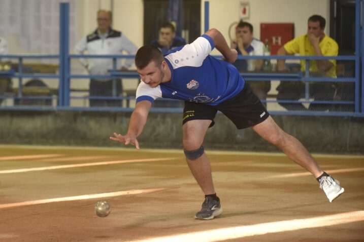 Damir Poslek (Sv. Jakov)/Foto M. LEVAK