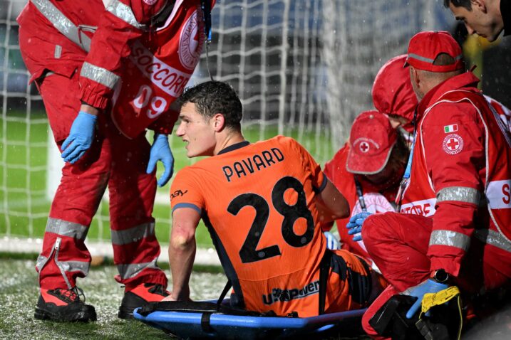 Benjamin Pavard/Foto REUTERS