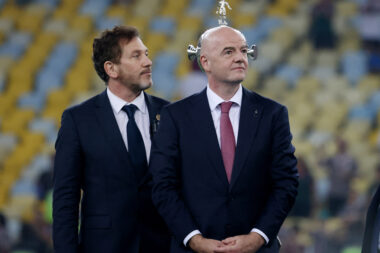 Gianni Infantino/Foto REUTERS