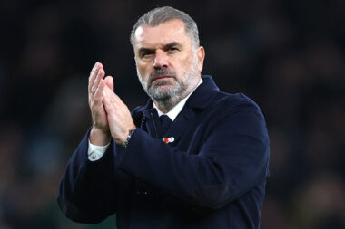 Angelos Postecoglou/Foto REUTERS