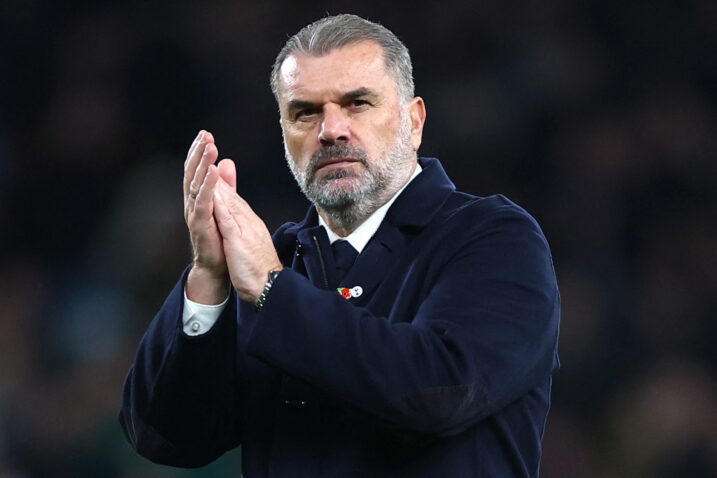 Angelos Postecoglou/Foto REUTERS