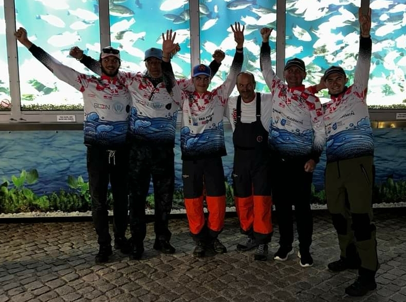 Hrvatska reprezentacija na SP-u u Portugalu