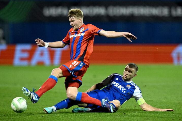 Pavel Šulc i Stefan Ristovski/Foto REUTERS