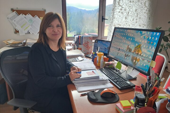 Sanja Čop / Foto Danijela Mihelčić