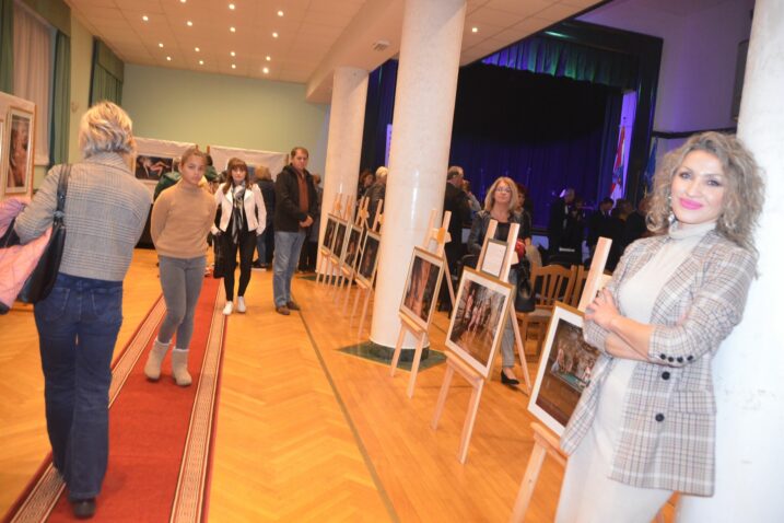 Kristina Iveković / Foto Marinko Krmpotić