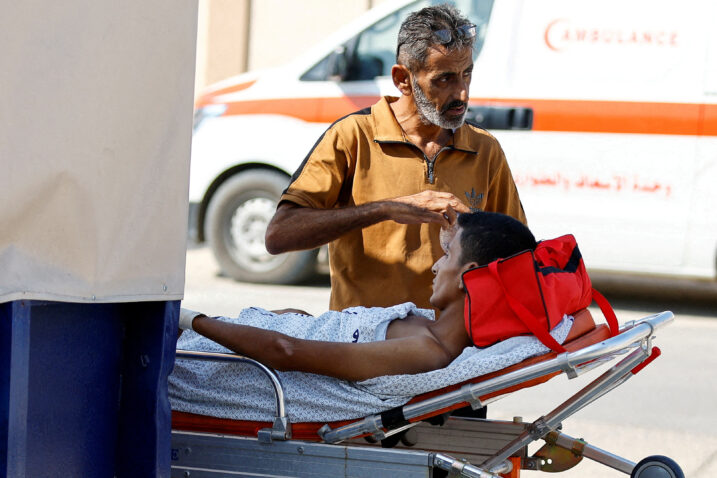 Ilustracija / Reuters