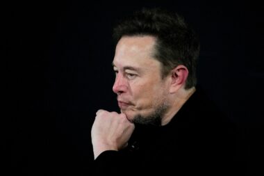 Elon Musk / Foto Reuters