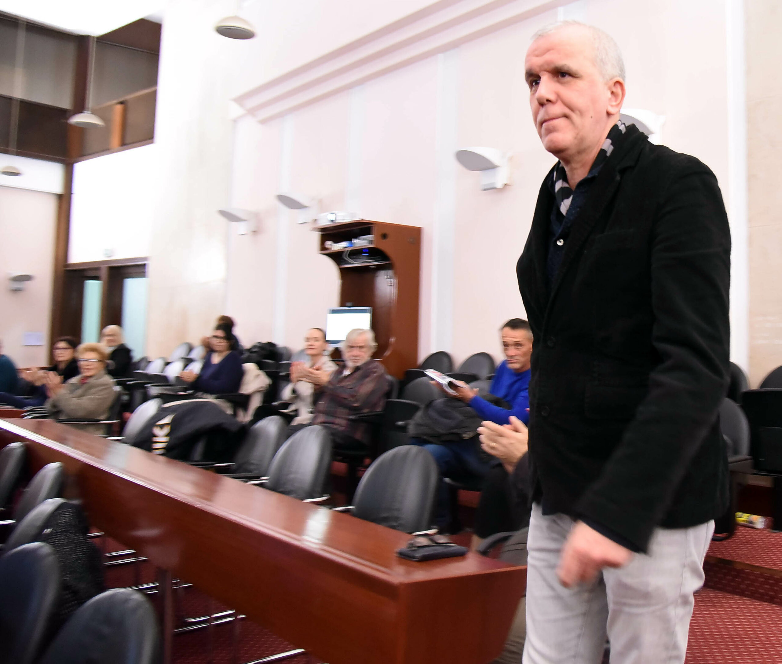 Robert Perišić / Snimio Sergej DRECHSLER