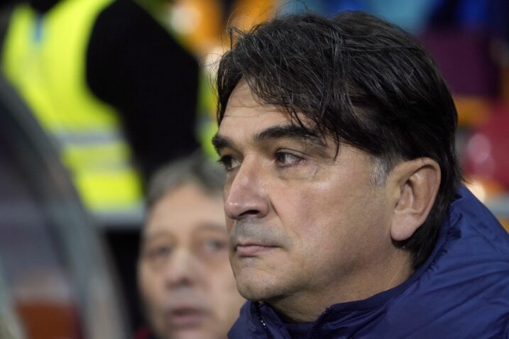 Zlatko Dalić / Foto Reuters