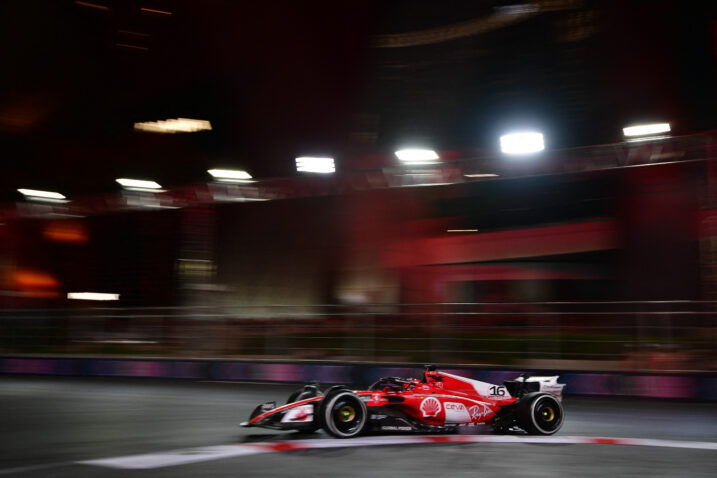 Charles Leclerc/Foto REUTERS