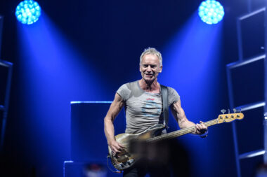 Sting / Foto Igor Soban/PIXSELL