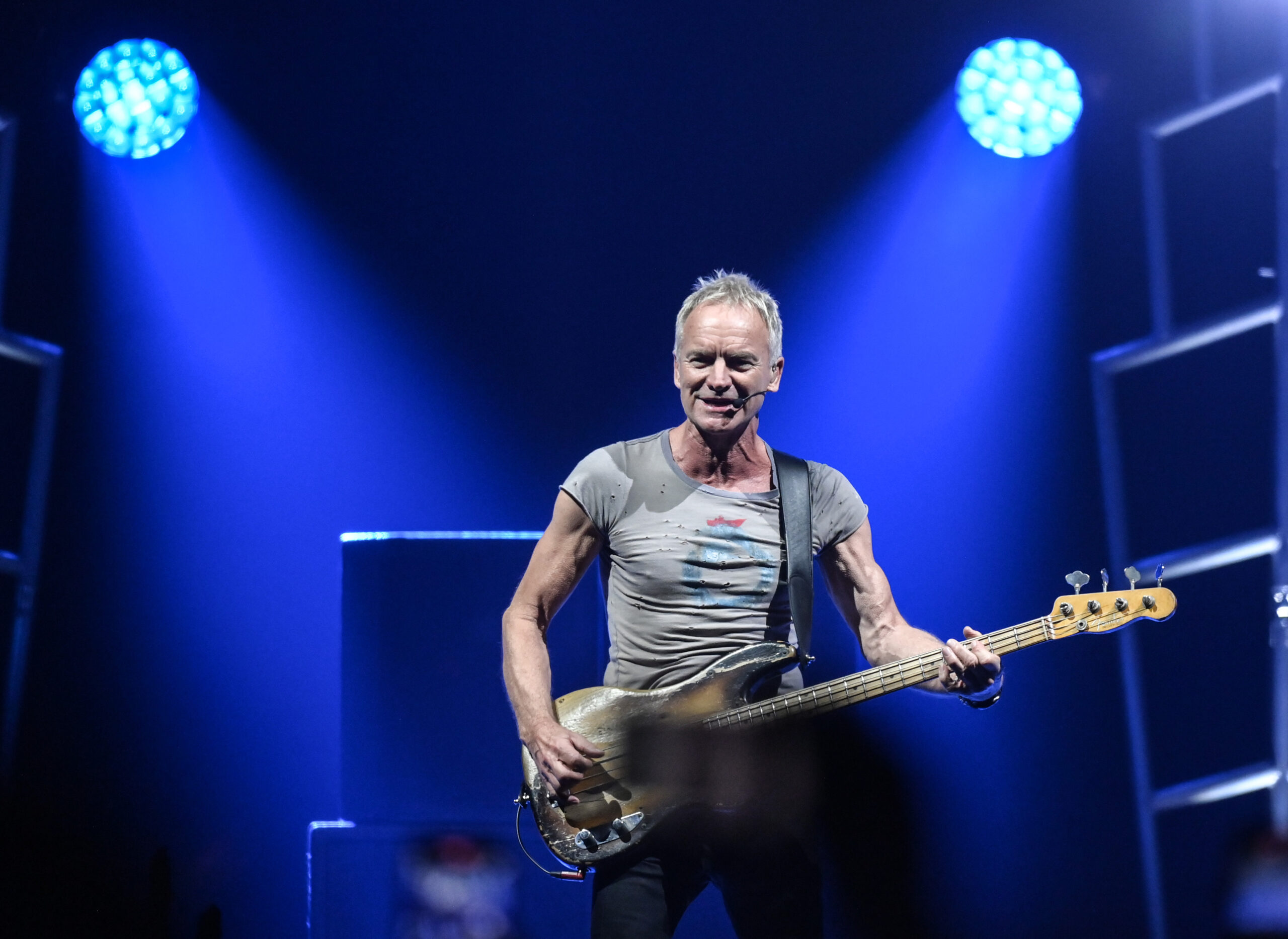 Sting / Foto Igor Soban/PIXSELL