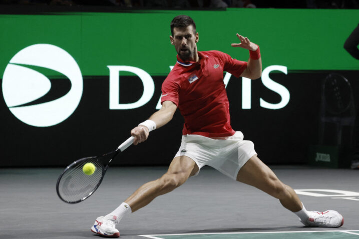 Novak Đoković/Foto REUTERS