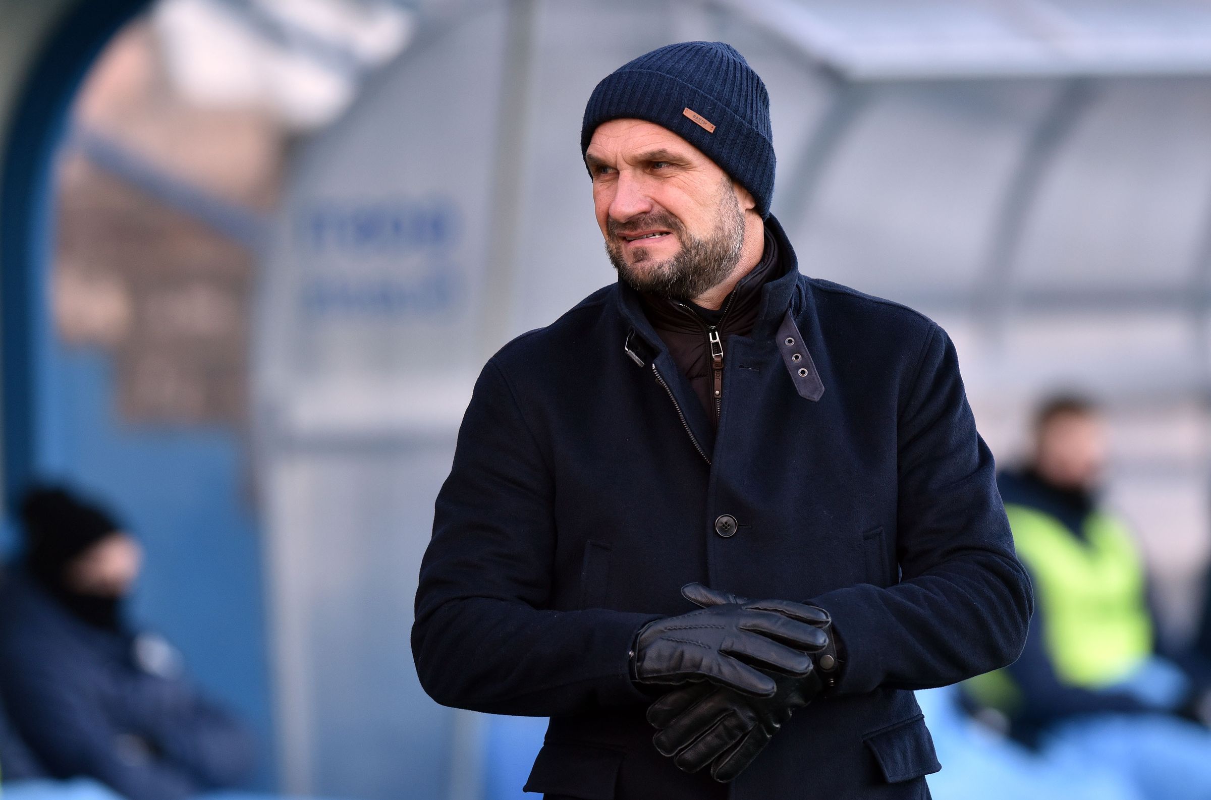 Željko Sopić / Foto Davor Kovačević