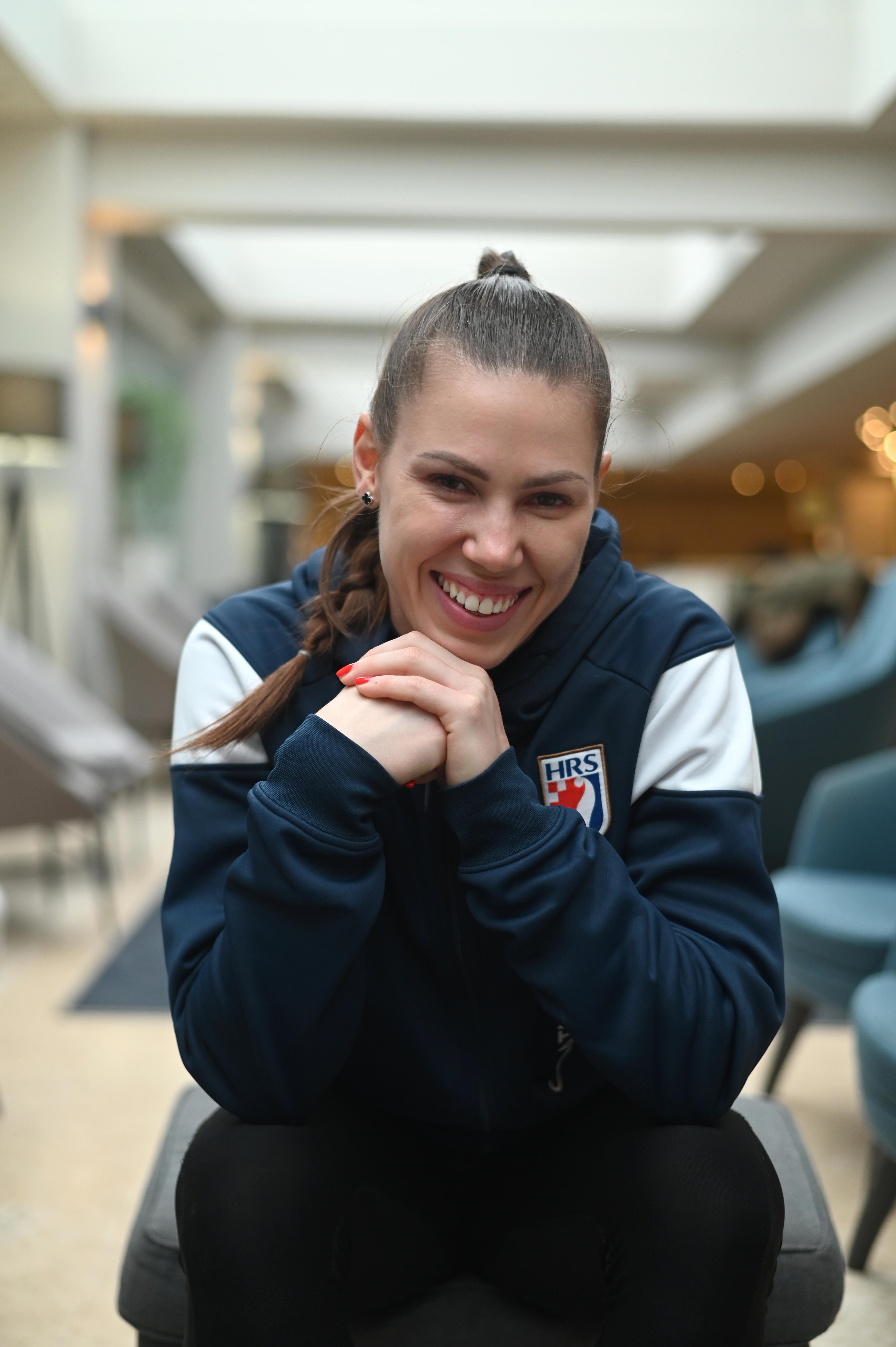 Dejana Milosavljević/Foto M. LEVAK