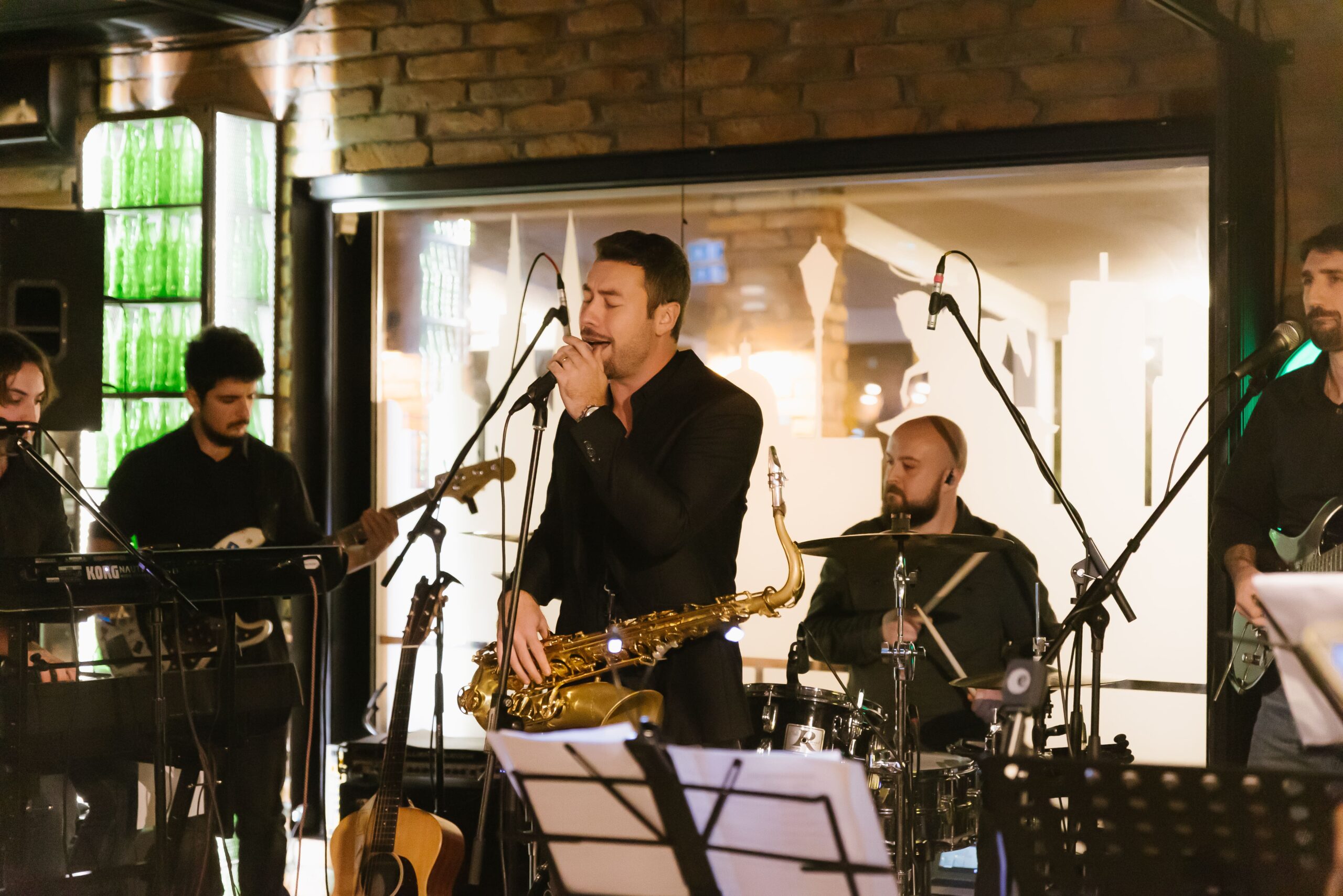 Roko Vušković održao koncertnu promociju svog prvog studijskog albuma ...