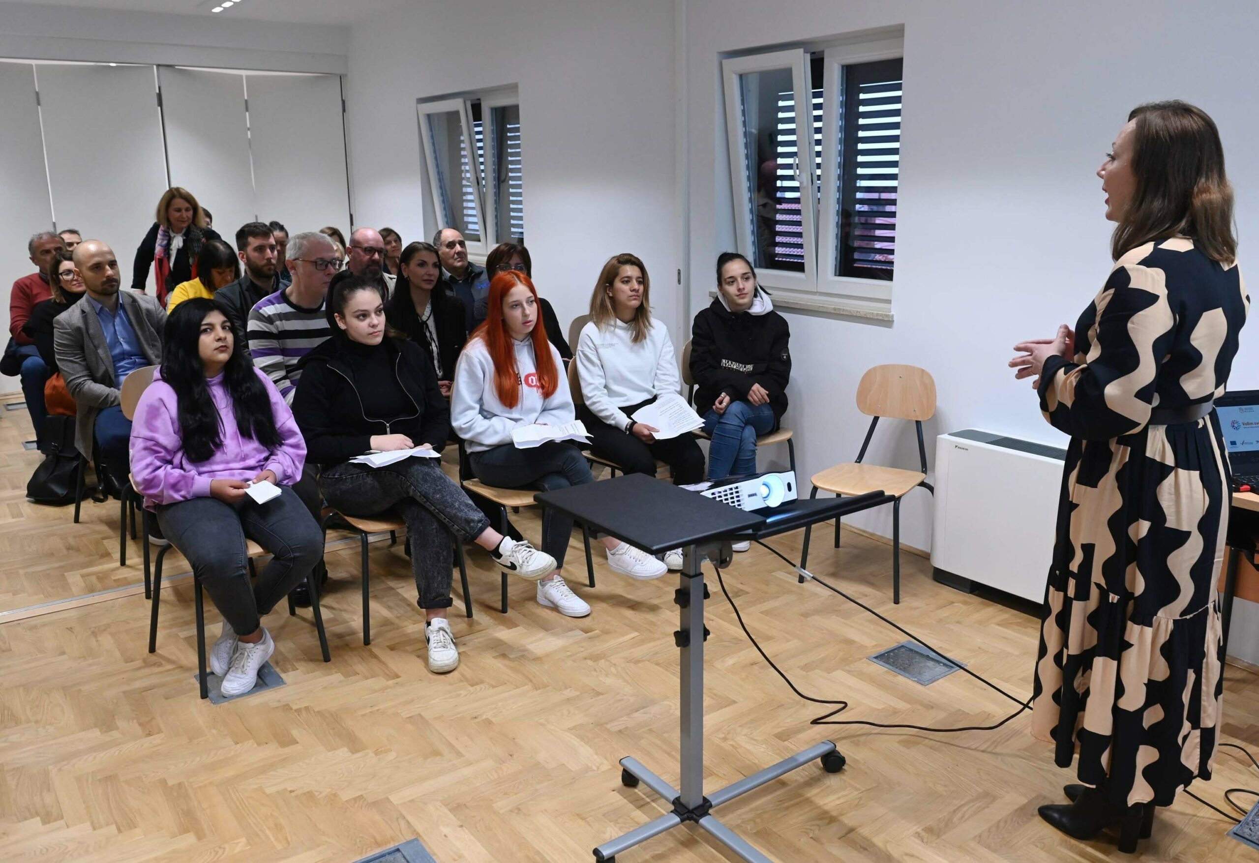 Projekt "Volim svoj dom" financiran je sredstvima Europskog fonda za regionalni razvoj / Foto M. GRACIN