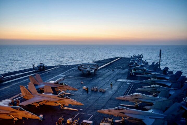 Ilustracija / Foto US Navy