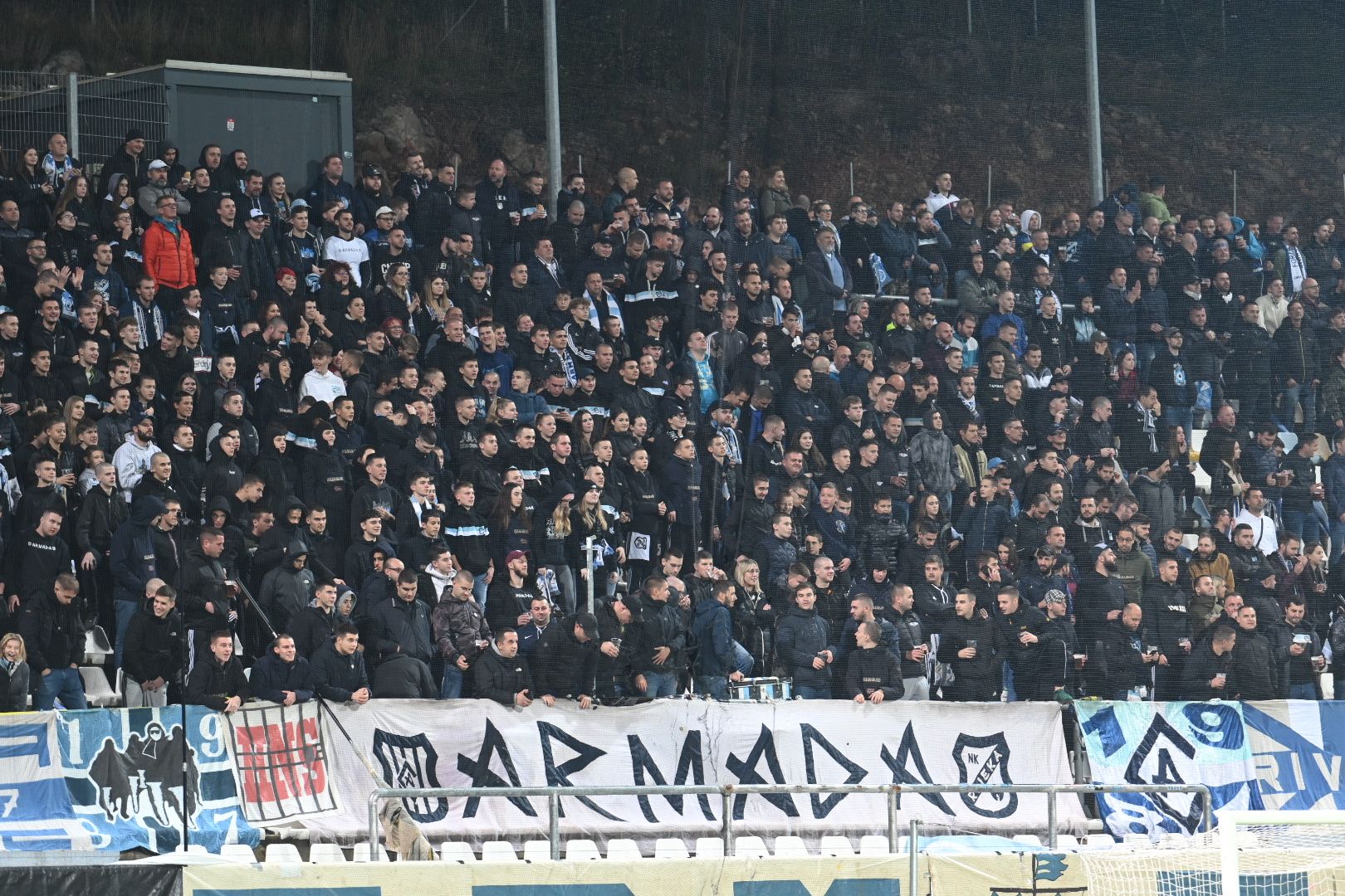 Rijeka - Dinamo 2:2 - u odličnom derbiju 15. kola HNL-a svakom timu pripao po bod