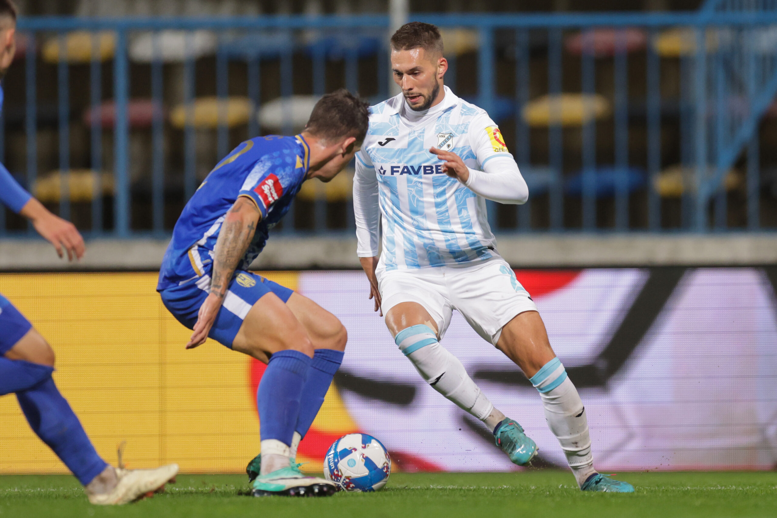 Sažetak: HNK Rijeka 1-0 HNK Gorica (13. kolo SuperSport HNL) 