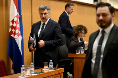 Photo: Marko Lukunic/PIXSELL