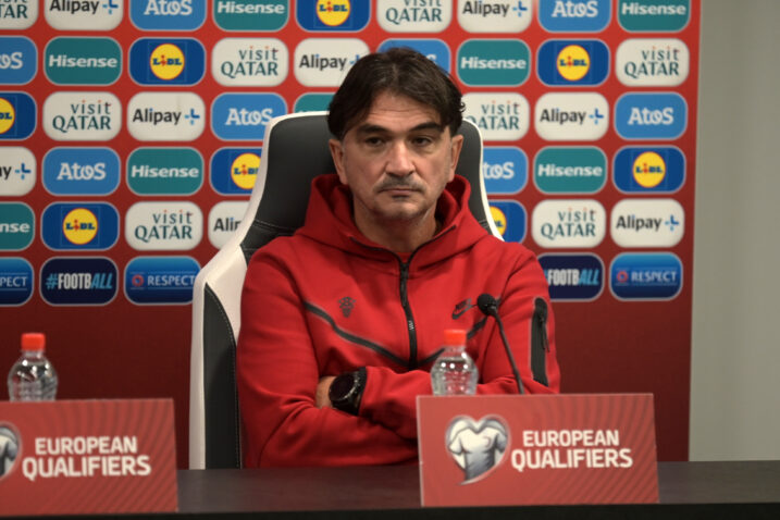 Zlatko Dalić/Foto PIXSELL