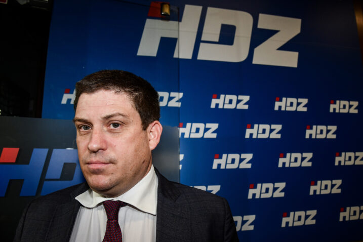 Photo: Josip Regovic/PIXSELL