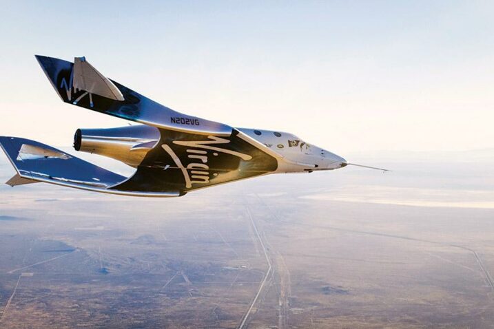 Foto: Virgin Galactic