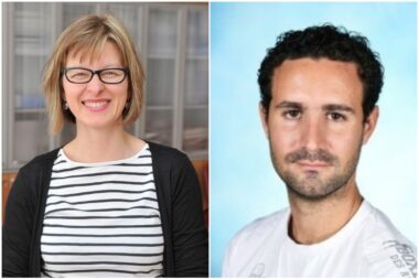 Antonija Jurak Begonja i Goran Mauša