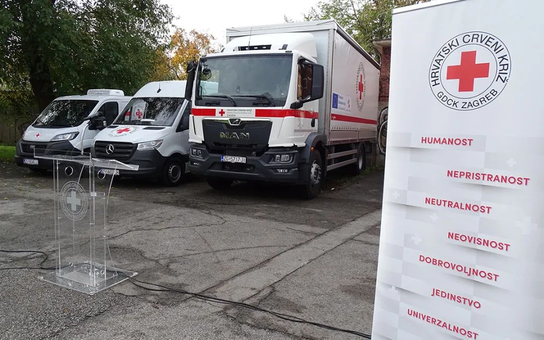 Foto Crveni križ Zagreb