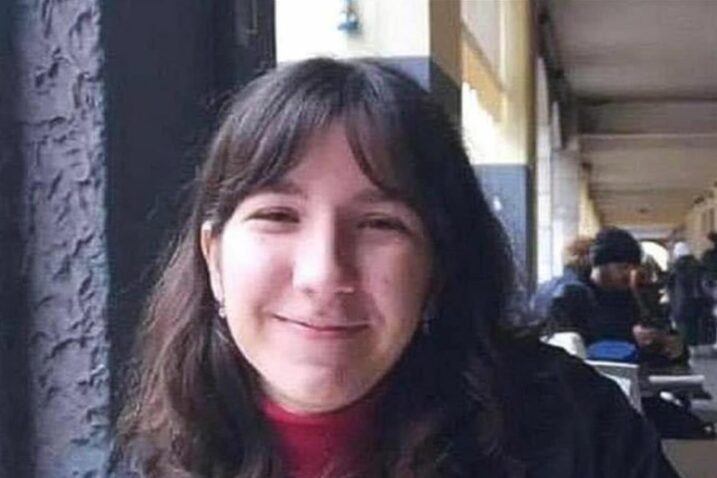 Giulia Cechettin / Foto Screenshot Facebook