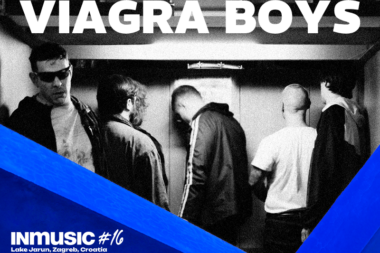 Viagra Boys / Foto InMusic Festival