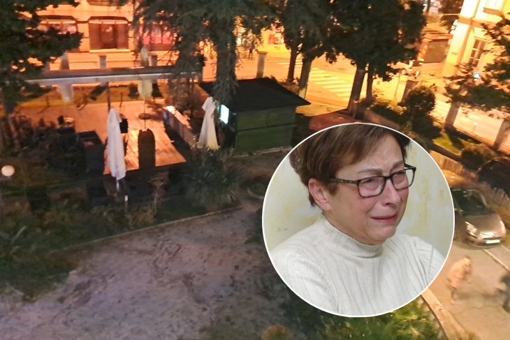 Foto Doria Mohorović; Screenshot Nova TV