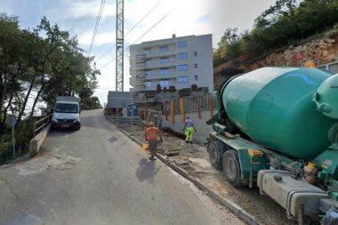 Foto Screenshot Google Maps