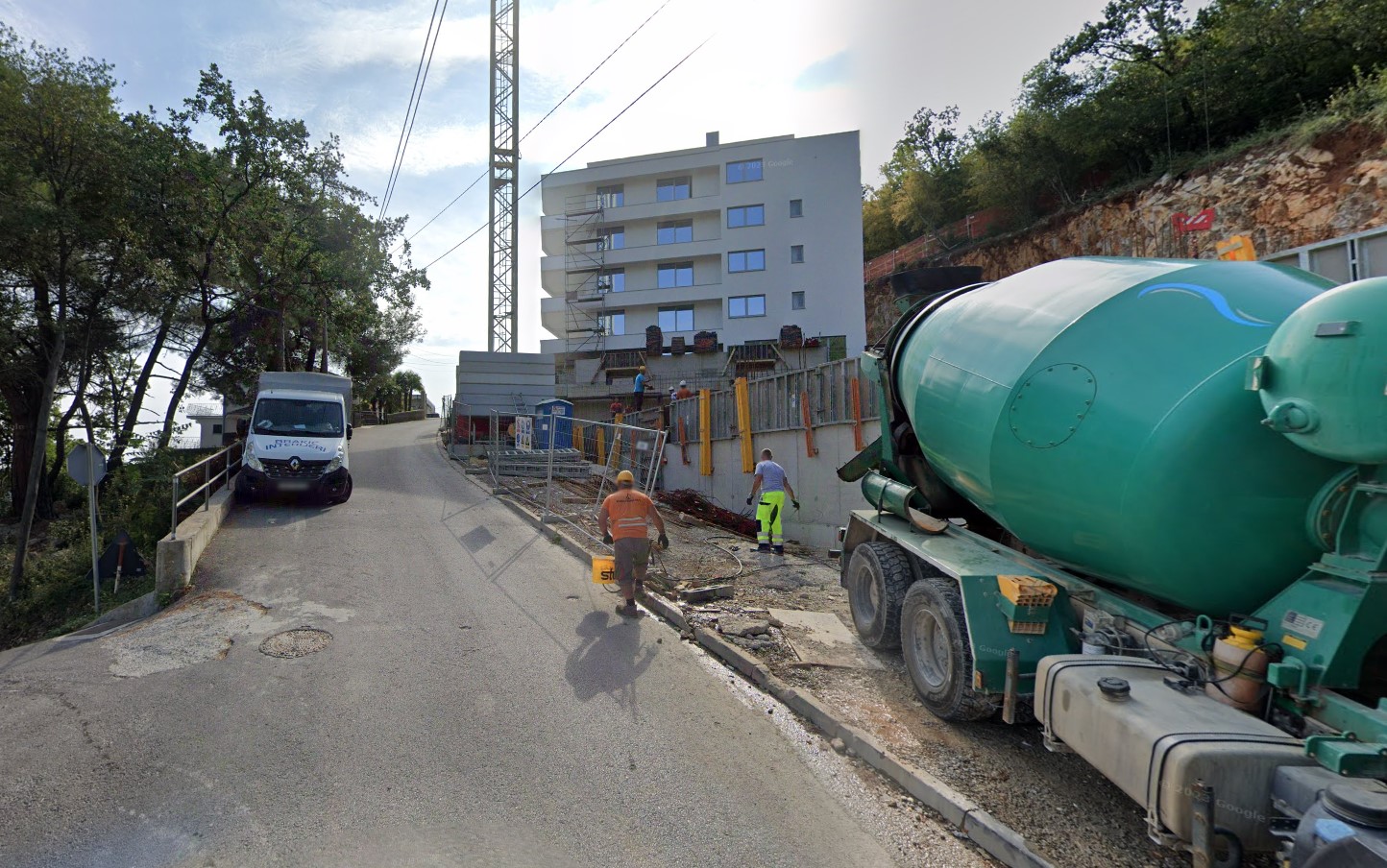 Foto Screenshot Google Maps