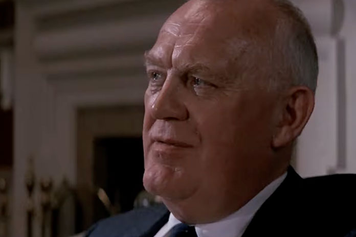Foto: Joss Ackland YouTube Screenshot "Lov na Crveni oktobar")