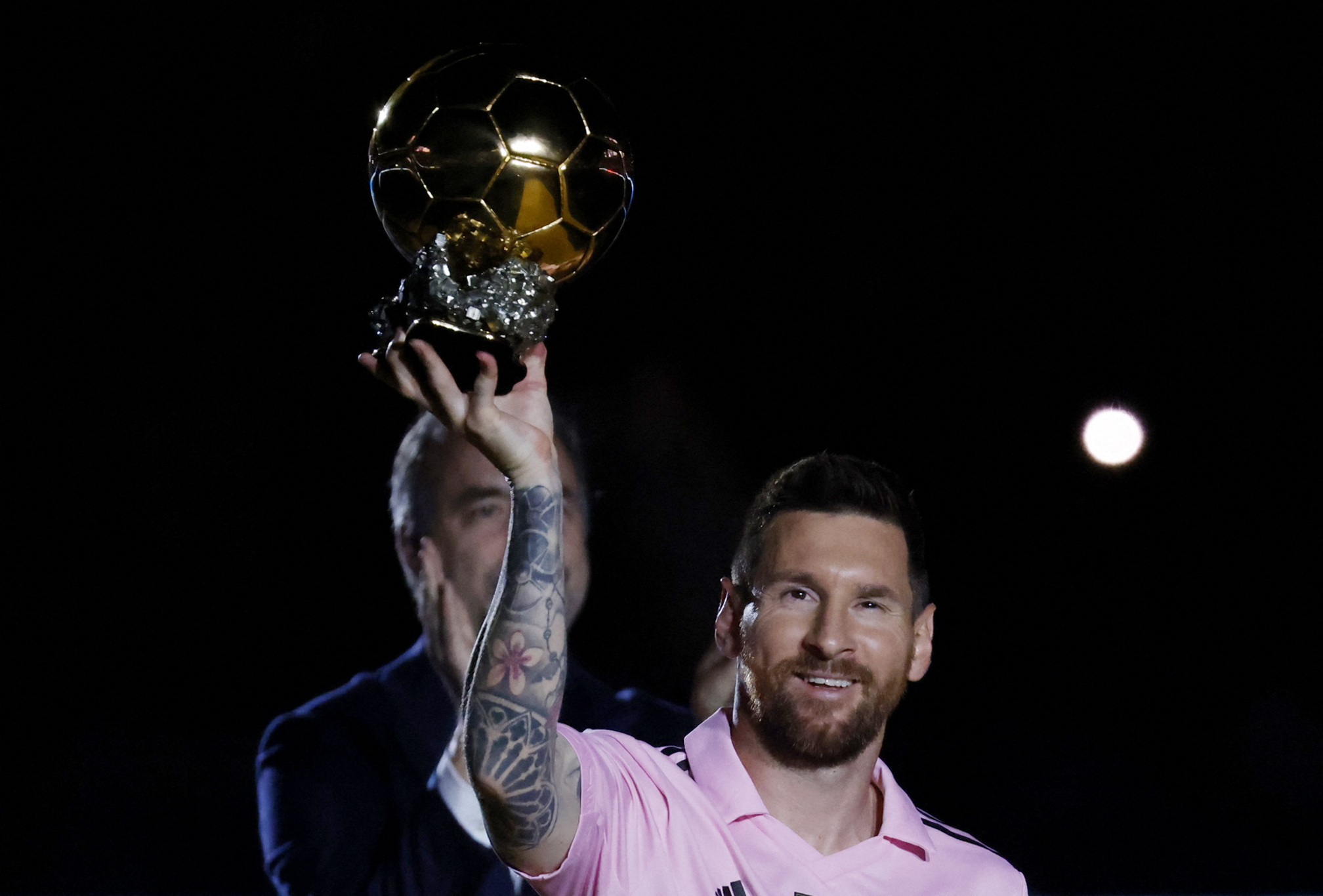 Leo Messi/Foto REUTERS