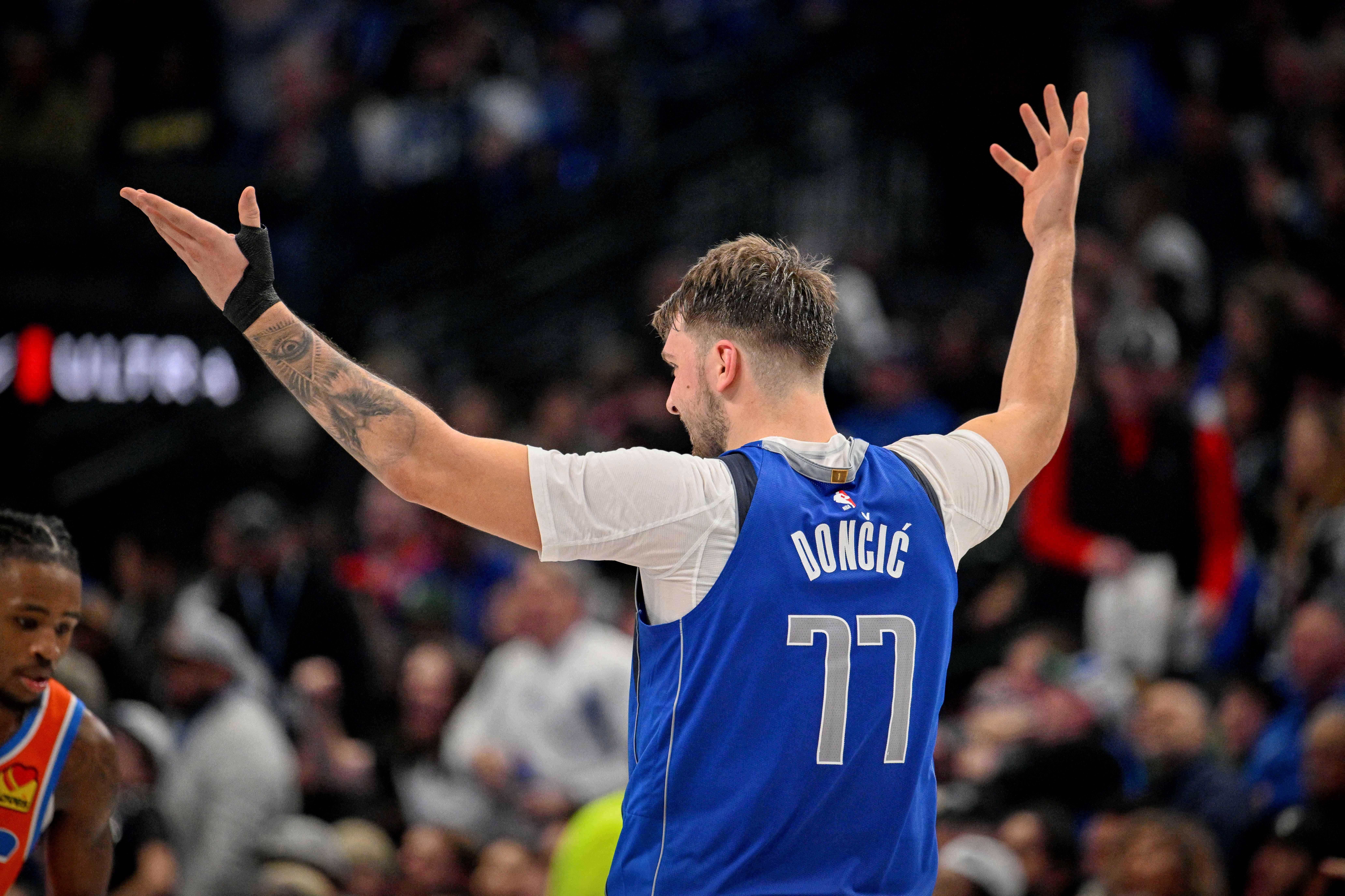 Luka Dončić/Foto REUTERS