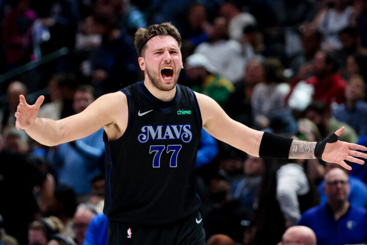 Luka Dončić/Foto REUTERS