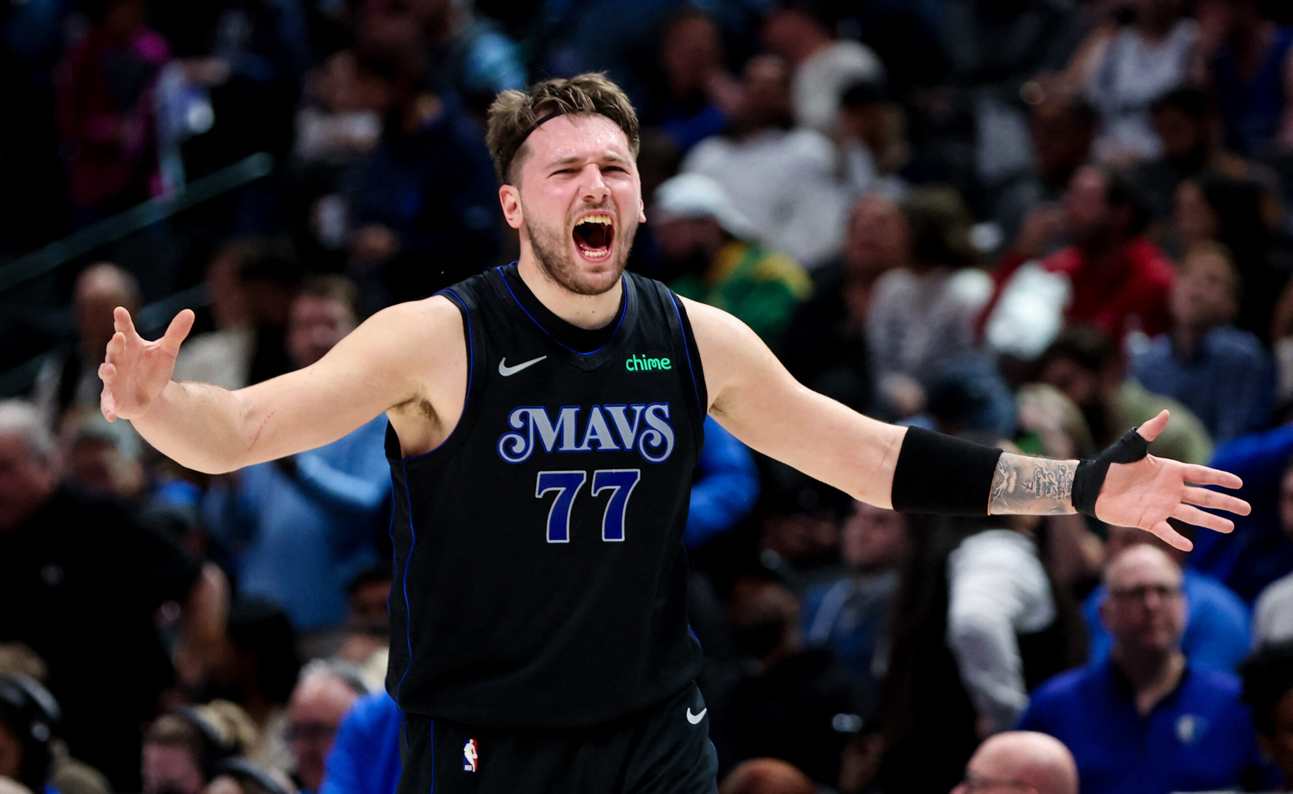 Luka Dončić/Foto REUTERS