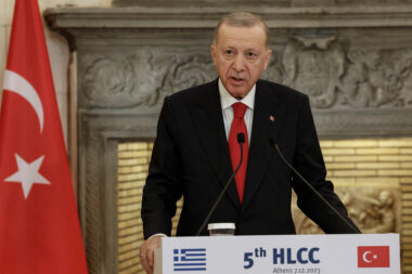 Tayyip Erdogan/Foto REUTERS